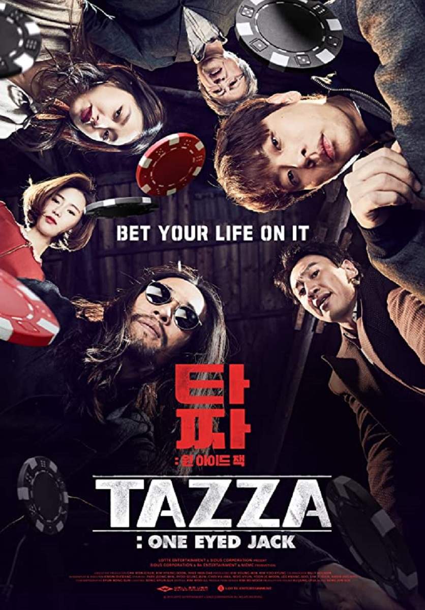 فيلم Tazza: One-Eyed Jack 2019 مترجم