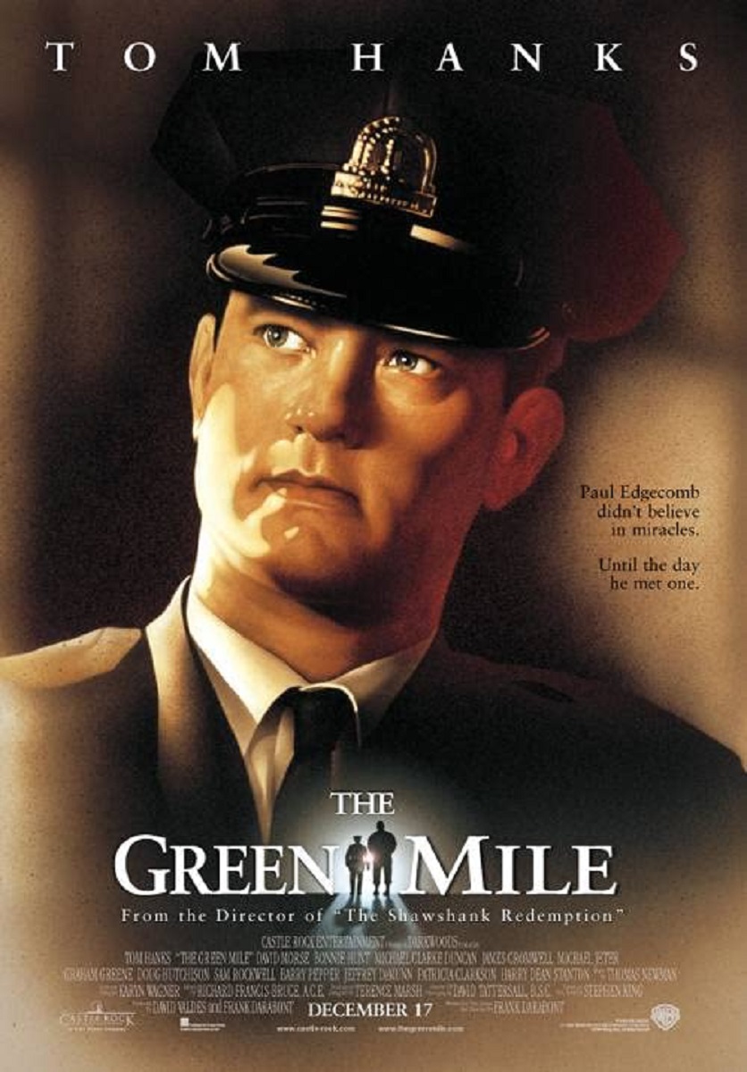 فيلم The Green Mile 1999 مترجم اون لاين