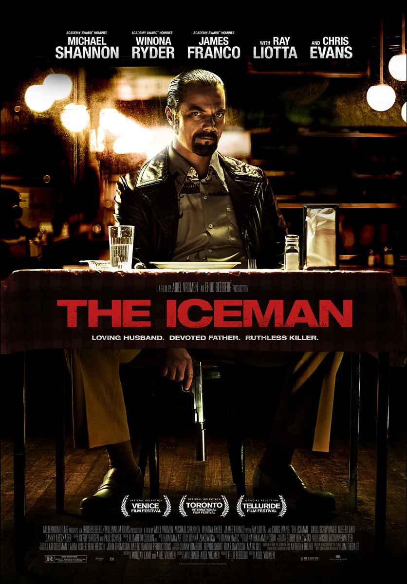 فيلم The Iceman 2012 مترجم