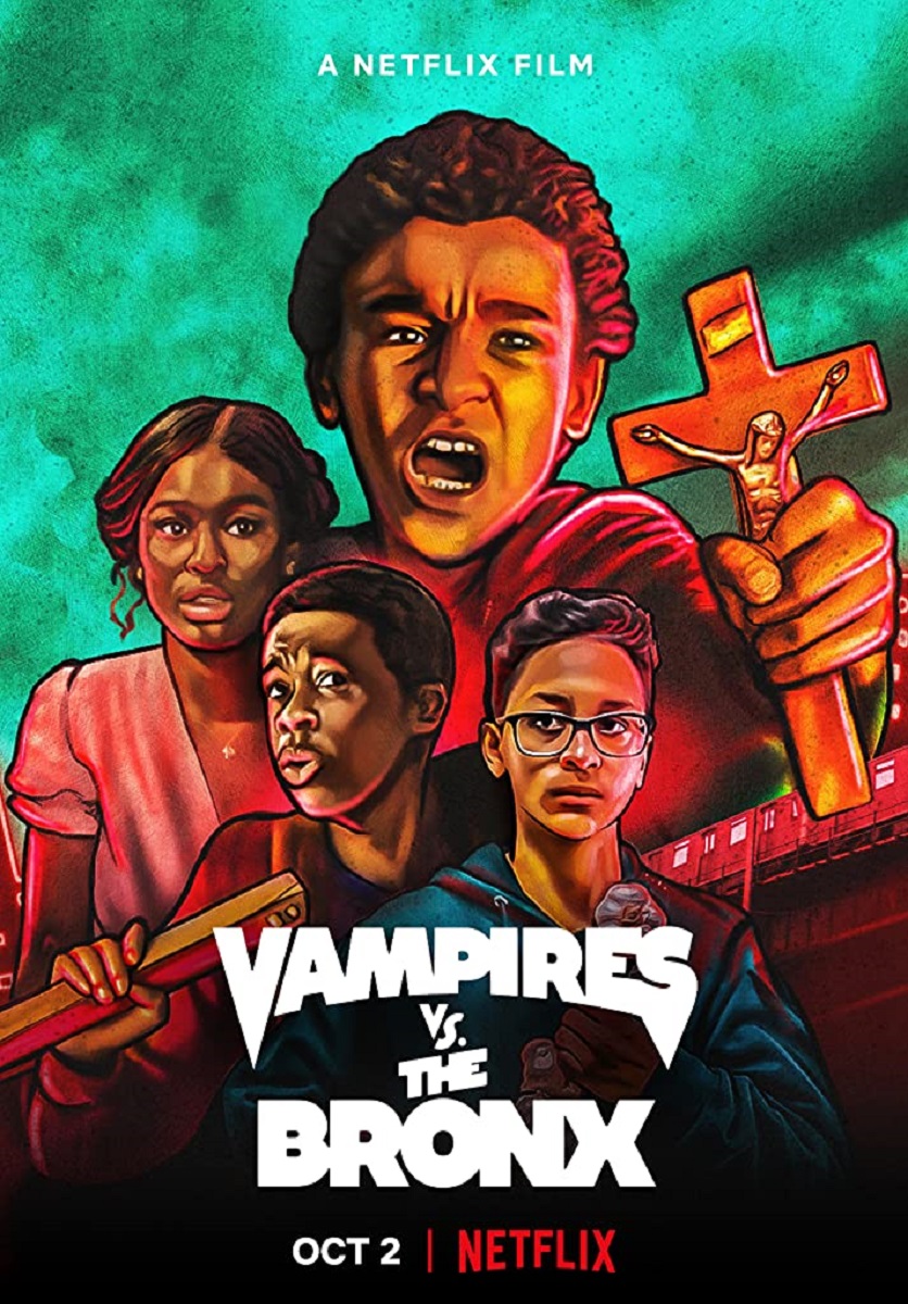 فيلم Vampires vs. the Bronx 2020 مترجم