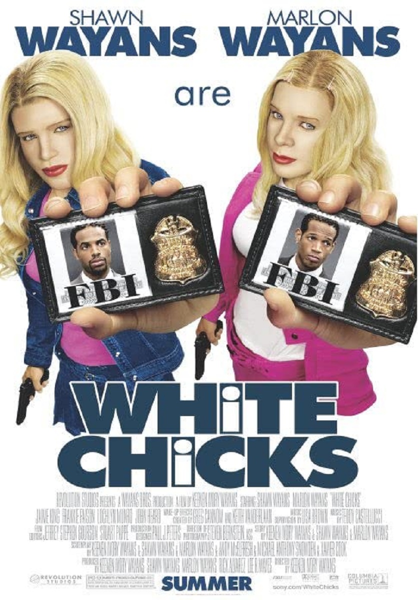 فيلم White Chicks 2004 مترجم اون لاين