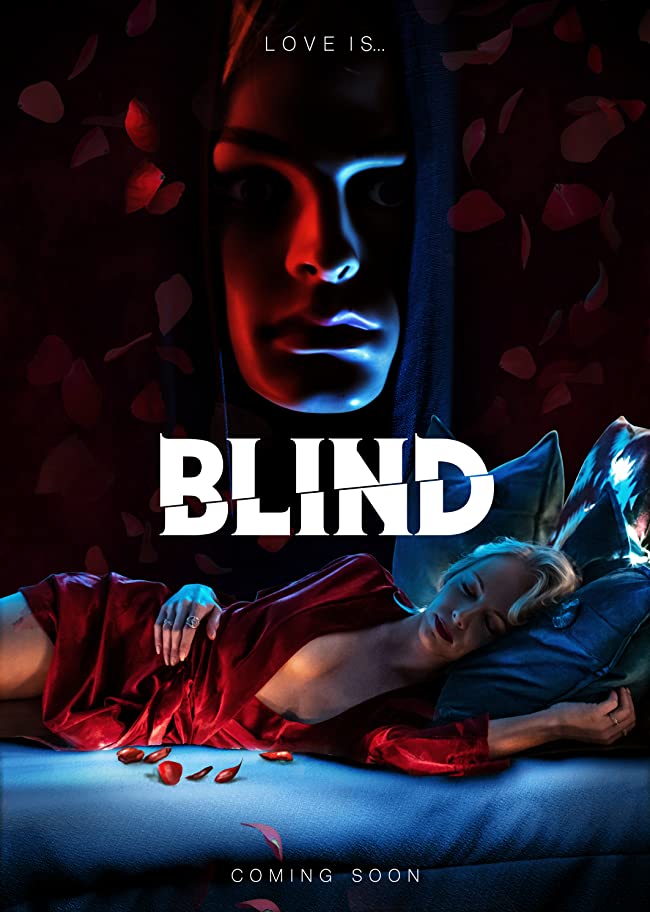 فيلم Blind 2019 مترجم اون لاين