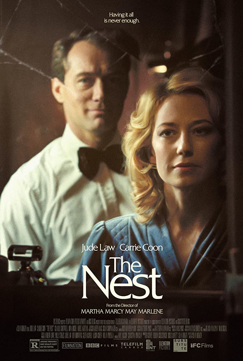 فيلم The Nest 2020 مترجم اون لاين
