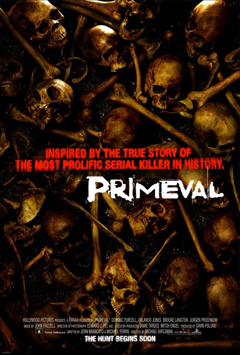فيلم Primeval 2007 مترجم اون لاين