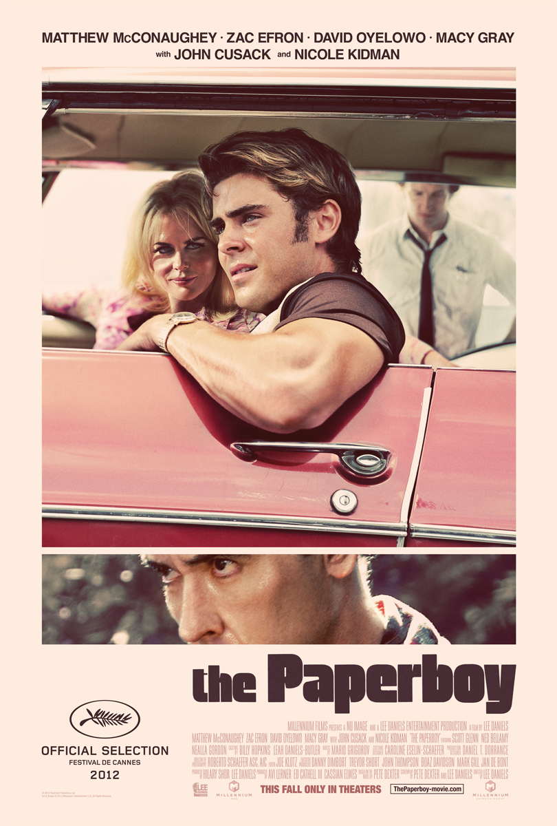 فيلم The Paperboy 2012 مترجم اون لاين