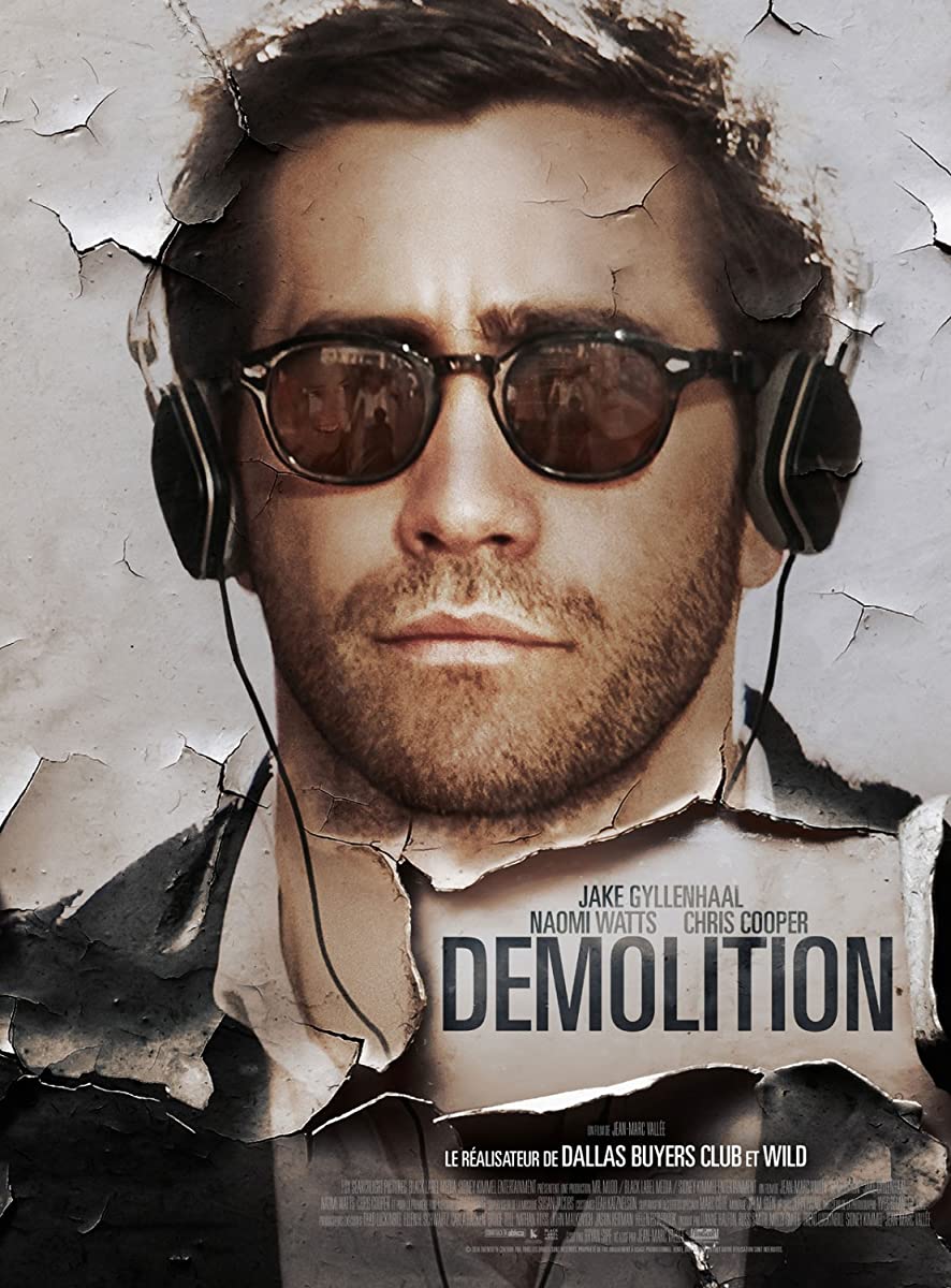 فيلم Demolition 2015 مترجم اون لاين