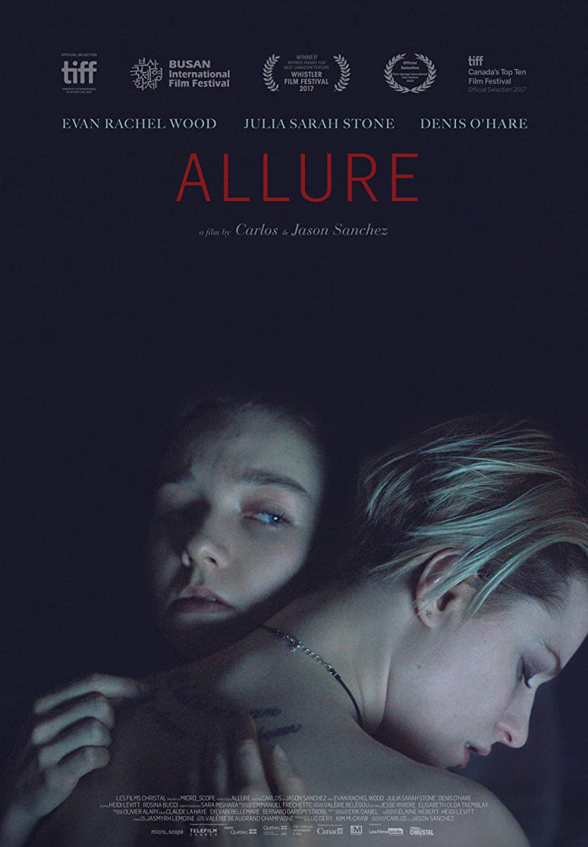 فيلم Allure 2017 مترجم اون لاين