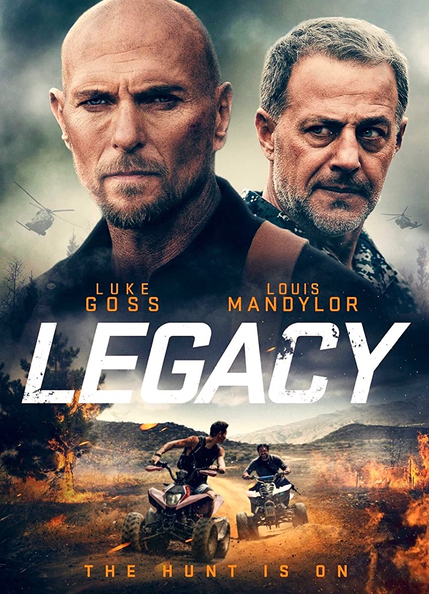 فيلم Legacy 2020 مترجم اون لاين