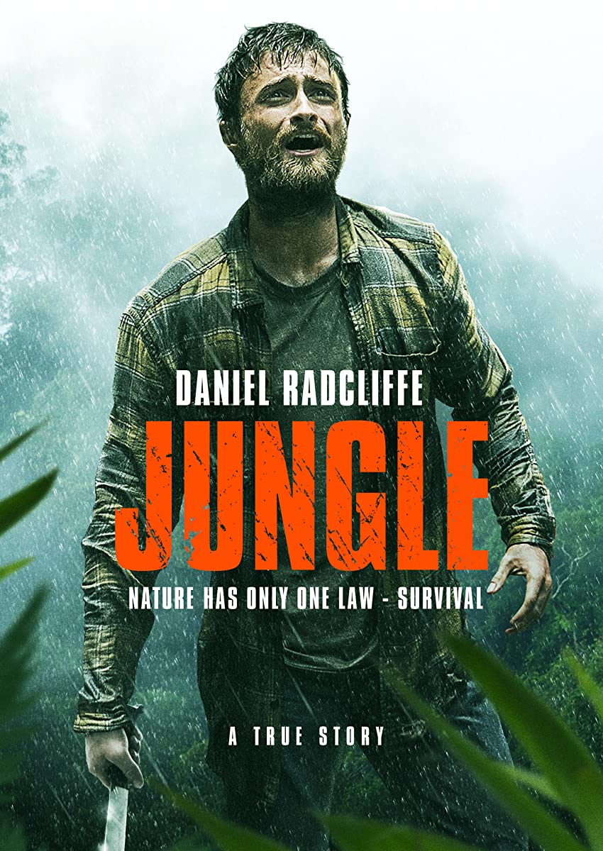 فيلم Jungle 2017 مترجم اون لاين