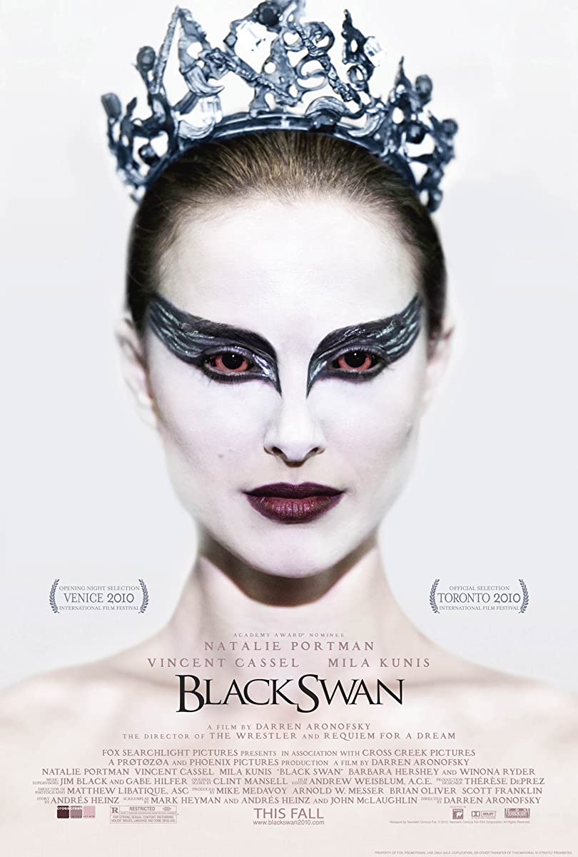 فيلم Black Swan 2010 مترجم اون لاين