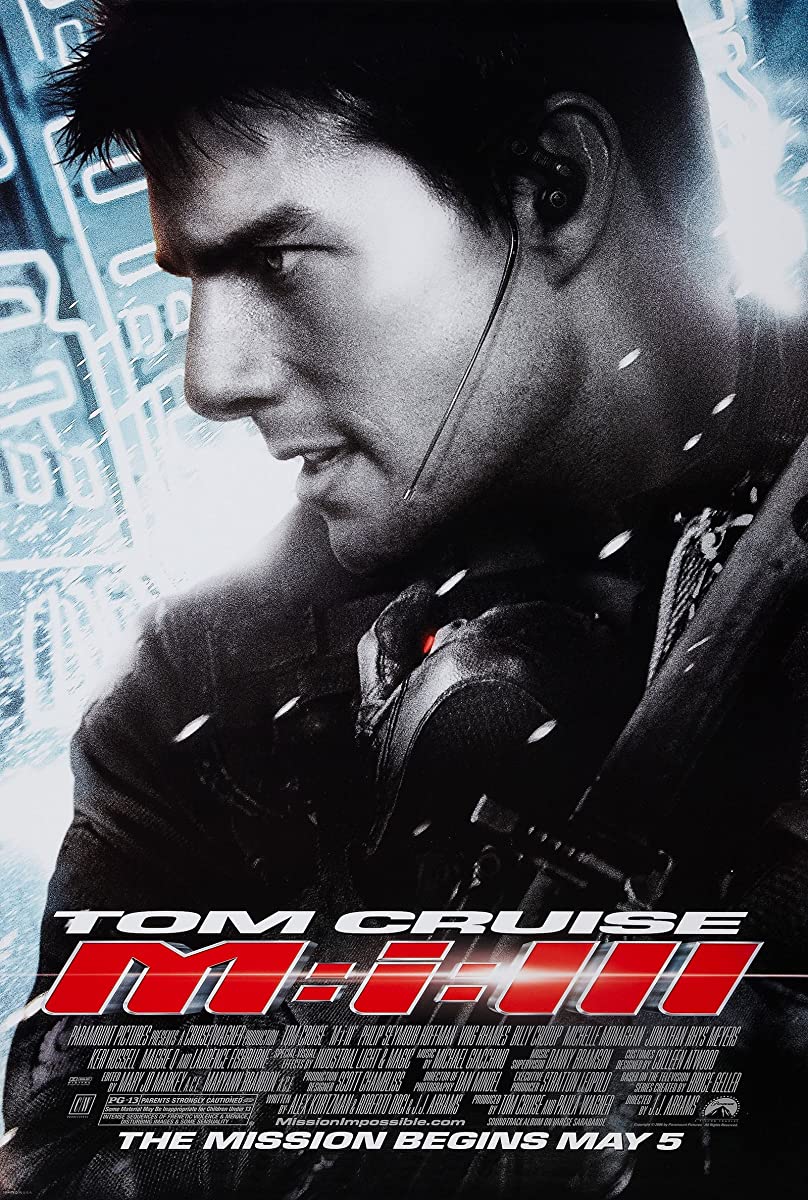 فيلم Mission: Impossible III 2006 مترجم اون لاين