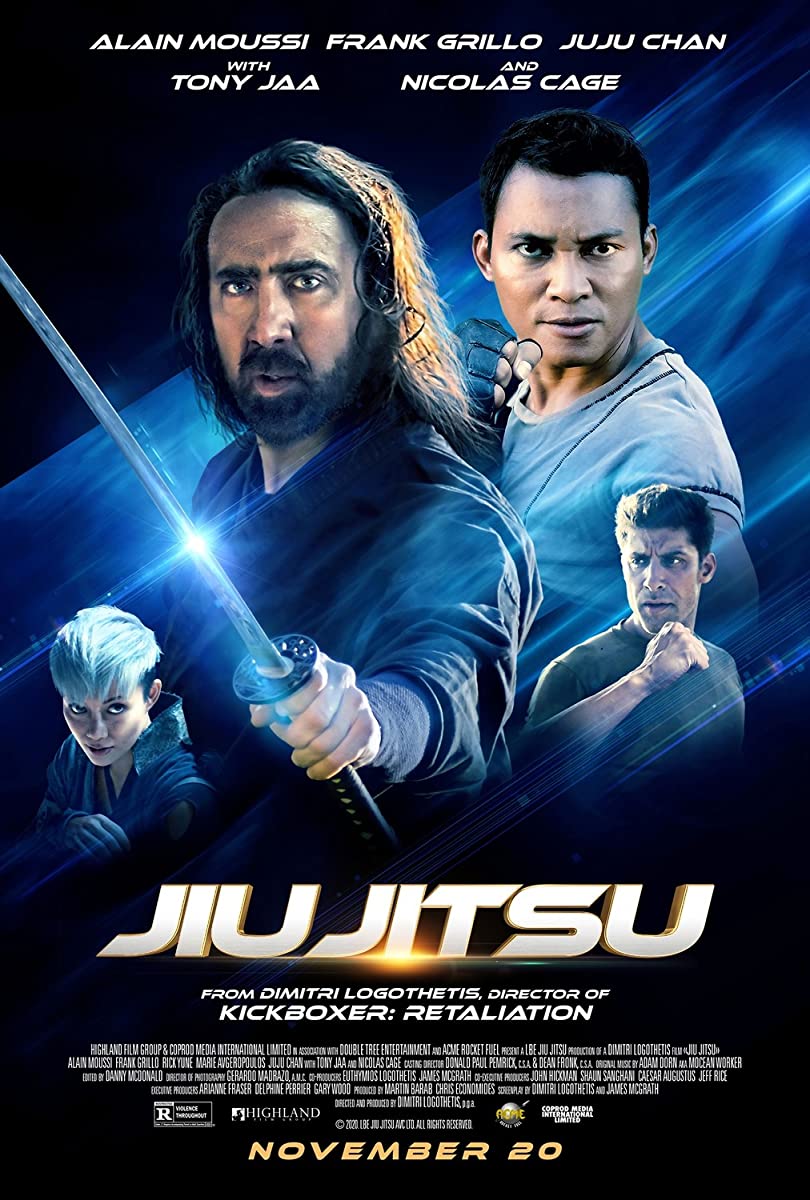 فيلم Jiu Jitsu 2020 مترجم اون لاين