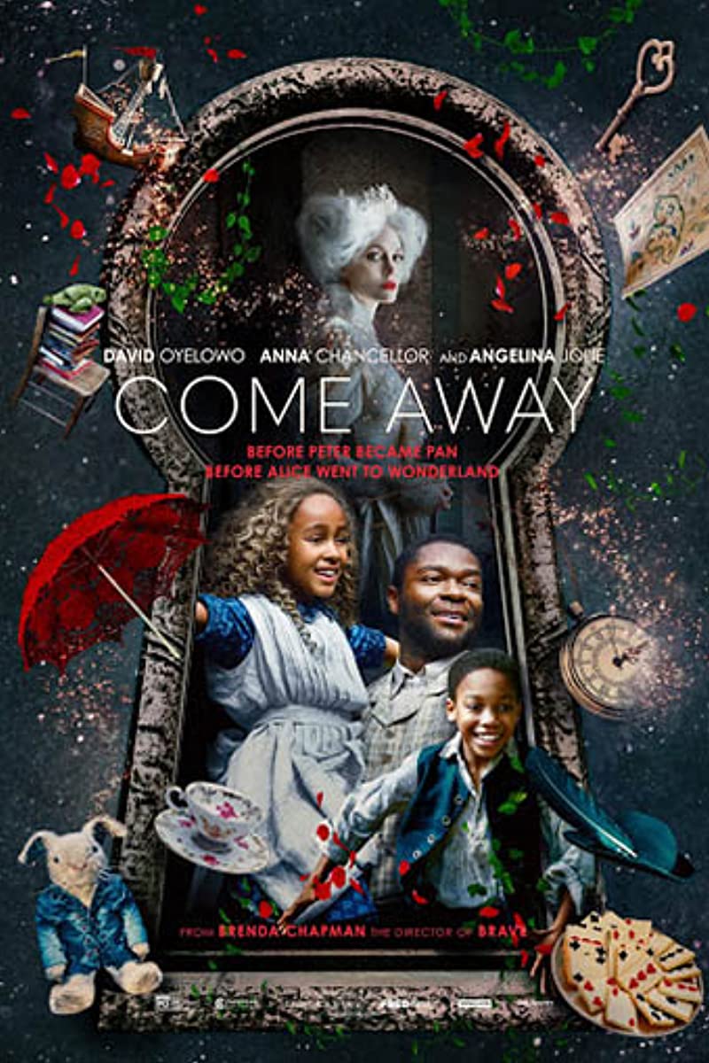فيلم Come Away 2020 مترجم اون لاين