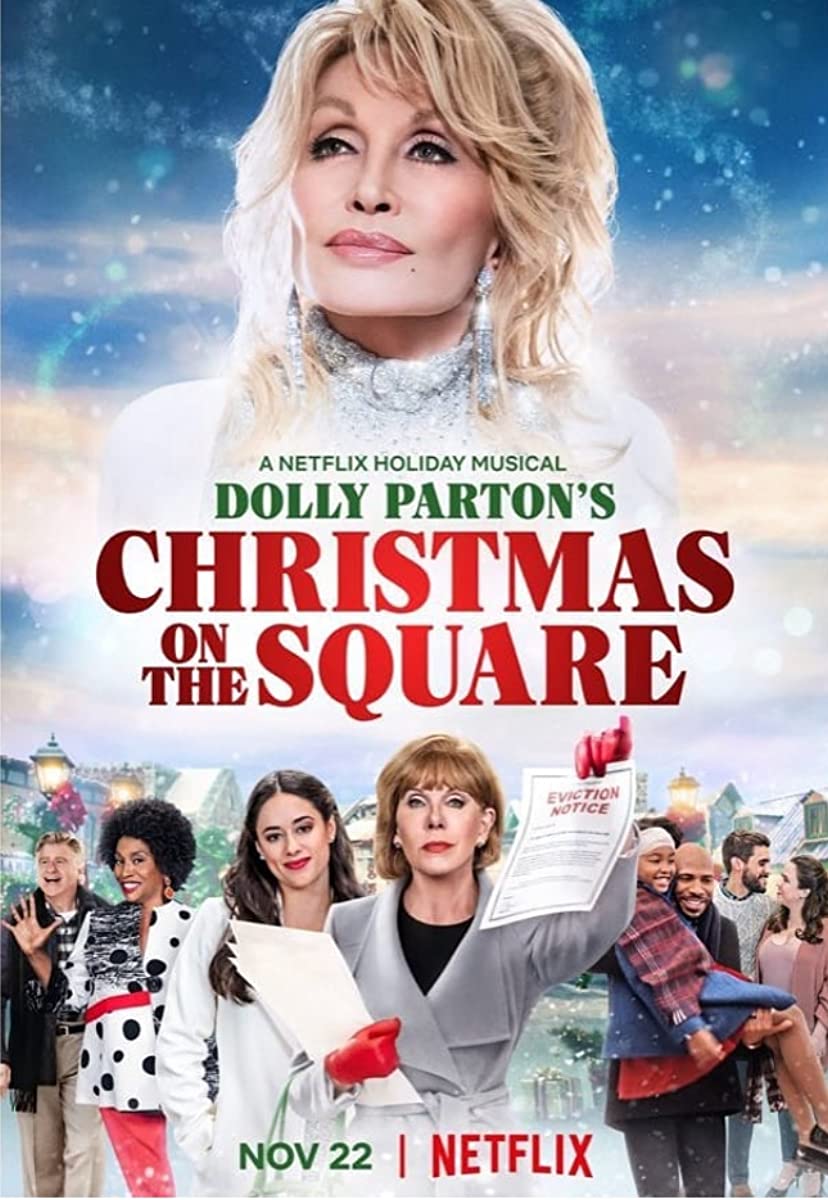 فيلم Christmas on the Square 2020 مترجم اون لاين