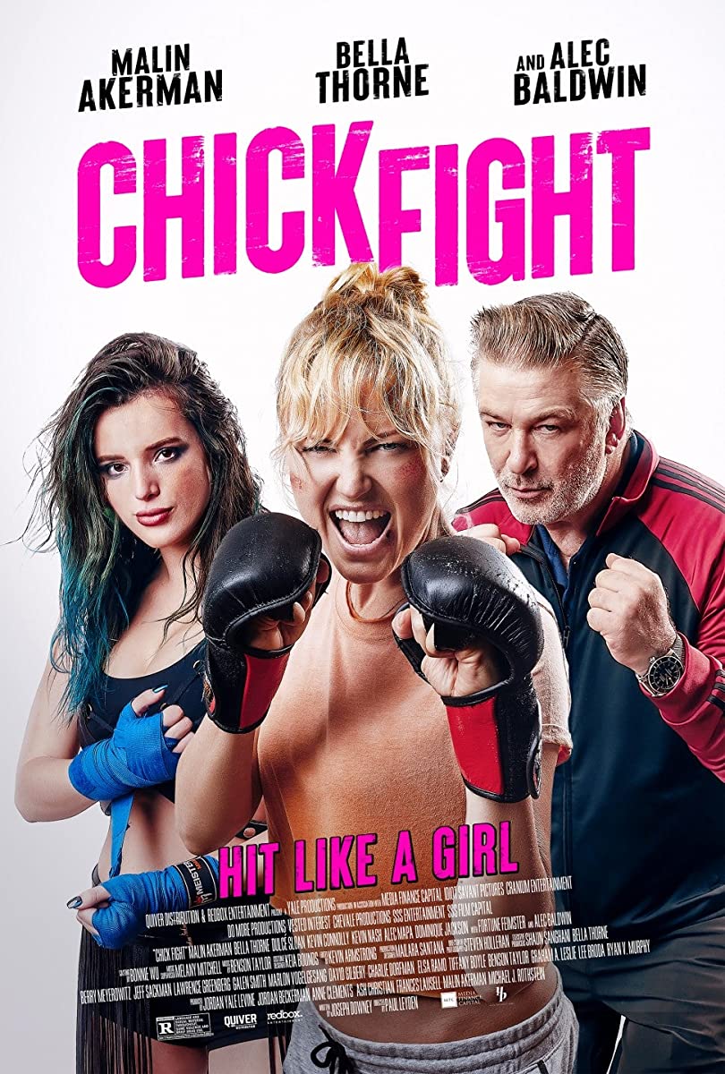 فيلم Chick Fight 2020 مترجم اون لاين