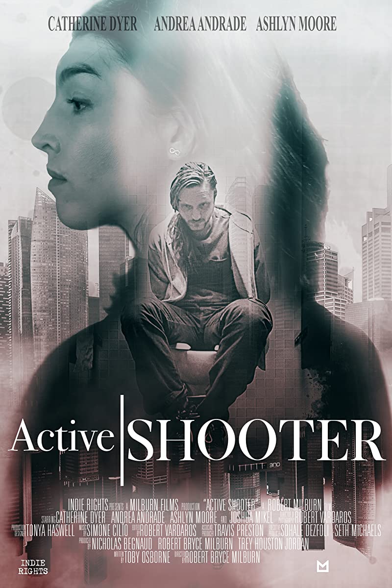 فيلم Active Shooter 2020 مترجم اون لاين