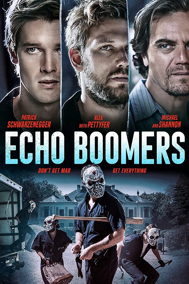 فيلم Echo Boomers 2020 مترجم اون لاين