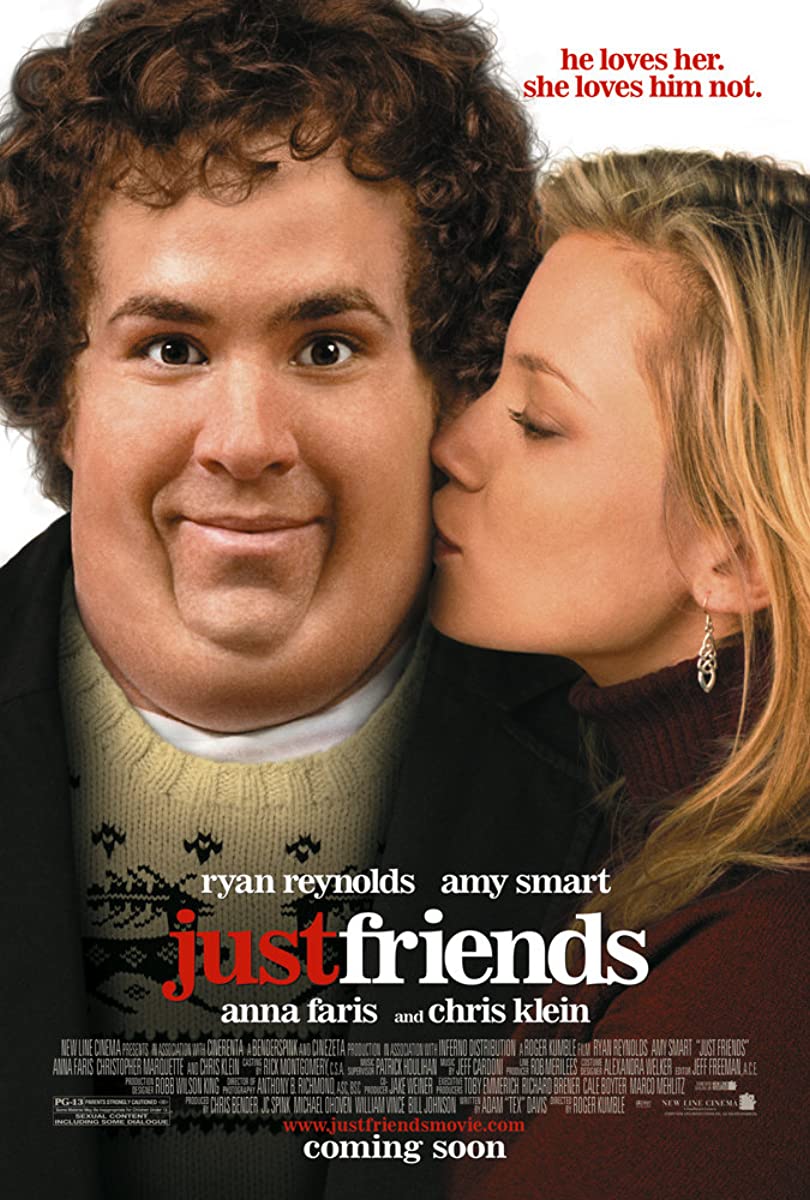 فيلم Just Friends 2005 مترجم اون لاين