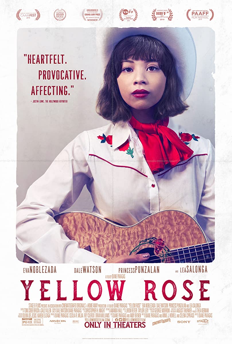 فيلم Yellow Rose 2019 مترجم اون لاين