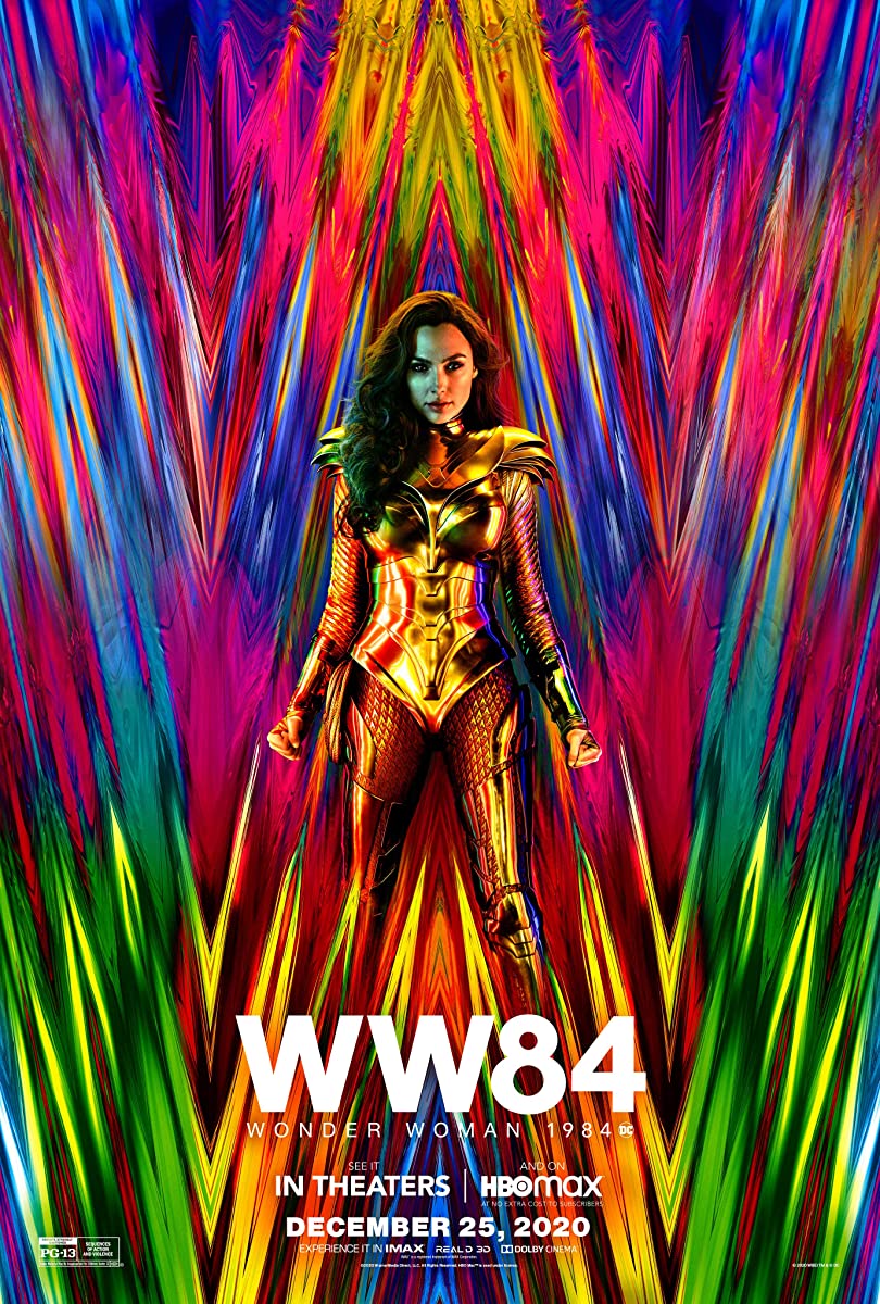 فيلم Wonder Woman 1984 2020 مترجم اون لاين