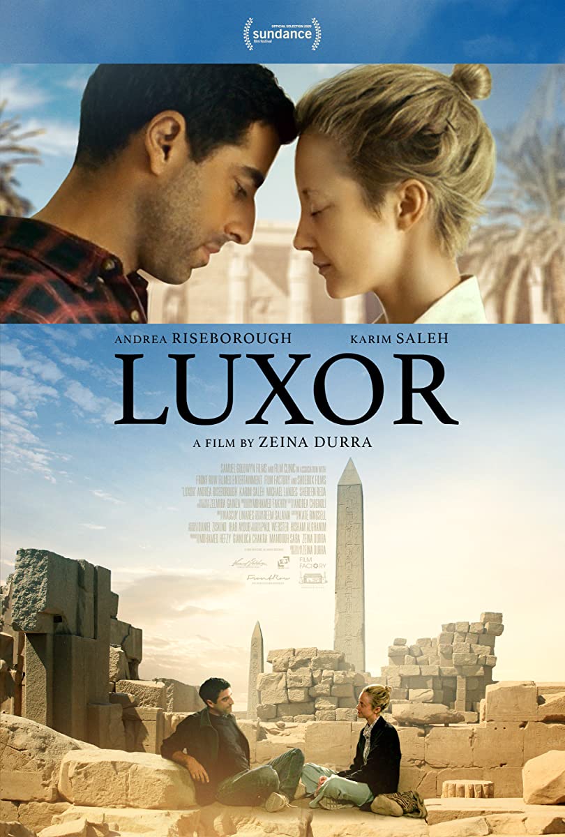 فيلم Luxor 2020 مترجم اون لاين