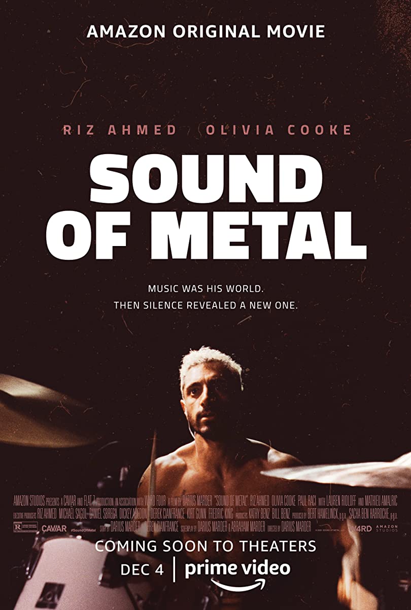 فيلم Sound of Metal 2019 مترجم اون لاين