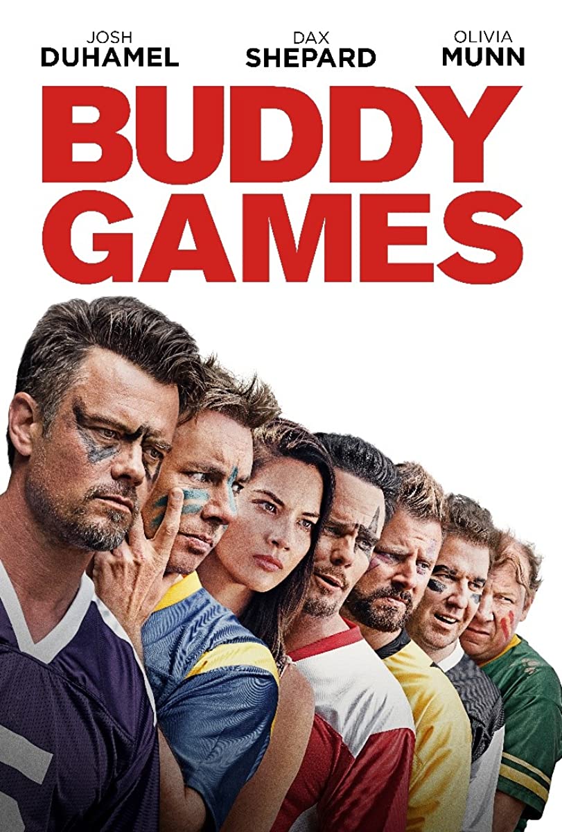فيلم Buddy Games 2019 مترجم اون لاين