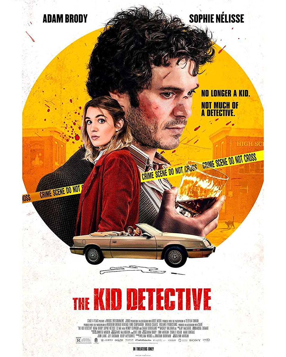 فيلم The Kid Detective 2020 مترجم اون لاين