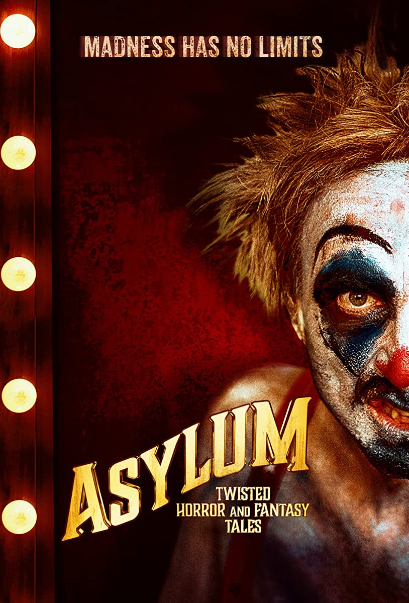 فيلم Asylum: Twisted Horror and Fantasy Tales 2020 مترجم