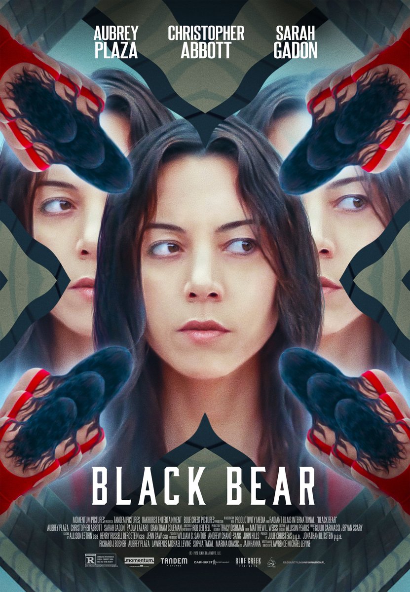 فيلم Black Bear 2020 مترجم اون لاين