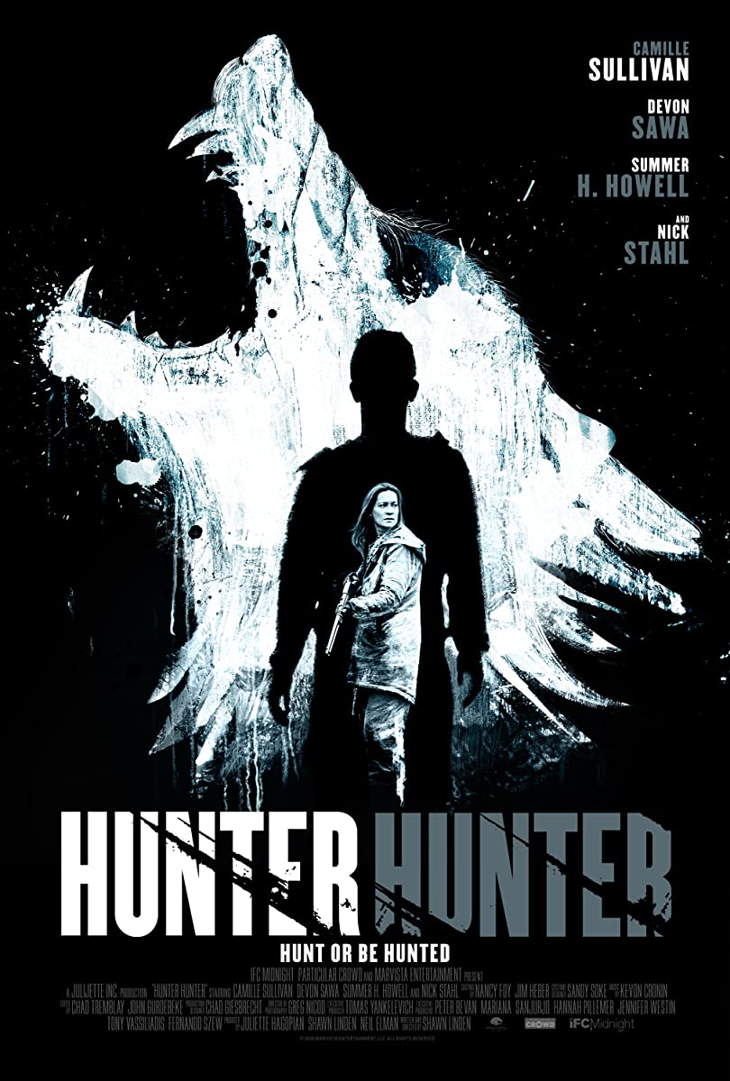 فيلم Hunter Hunter 2020 مترجم اون لاين