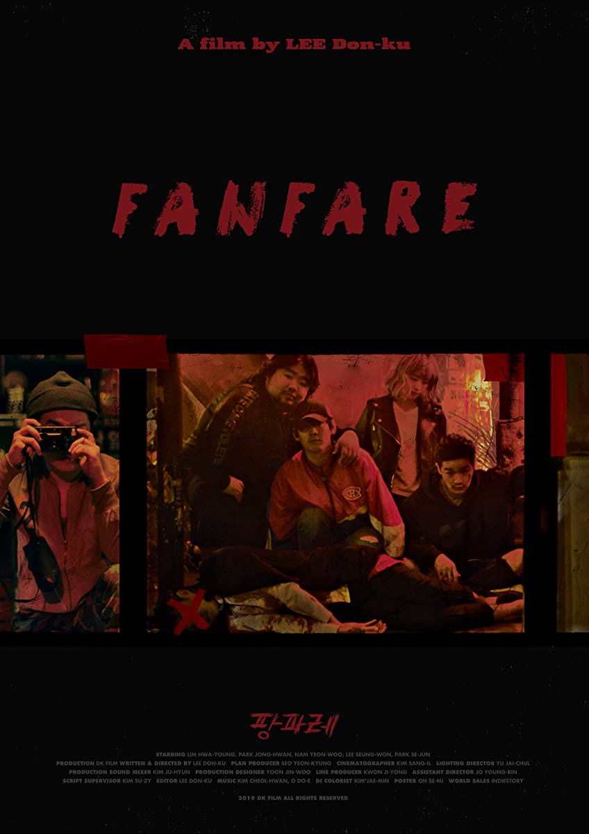 فيلم Fanfare 2019 مترجم اون لاين