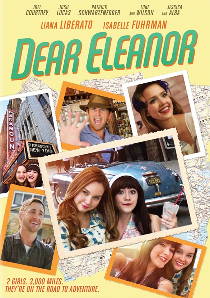 فيلم Dear Eleanor 2016 مترجم اون لاين