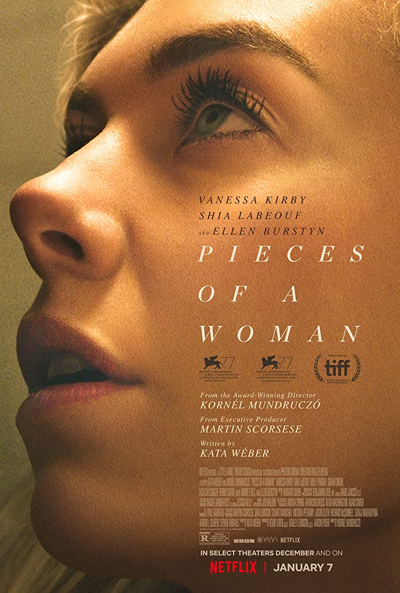 فيلم Pieces of a Woman 2020 مترجم اون لاين