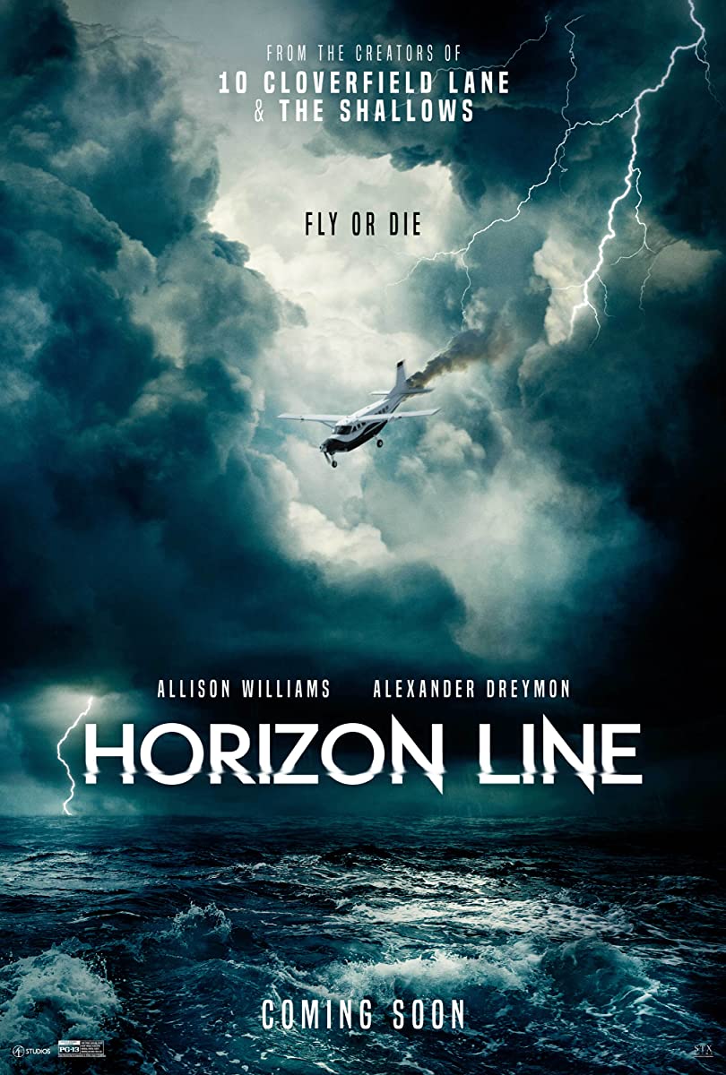 فيلم Horizon Line 2020 مترجم اون لاين