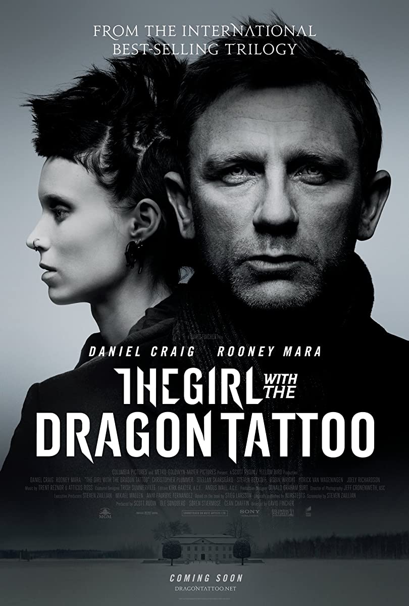 فيلم The Girl with the Dragon Tattoo 2011 مترجم اون لاين