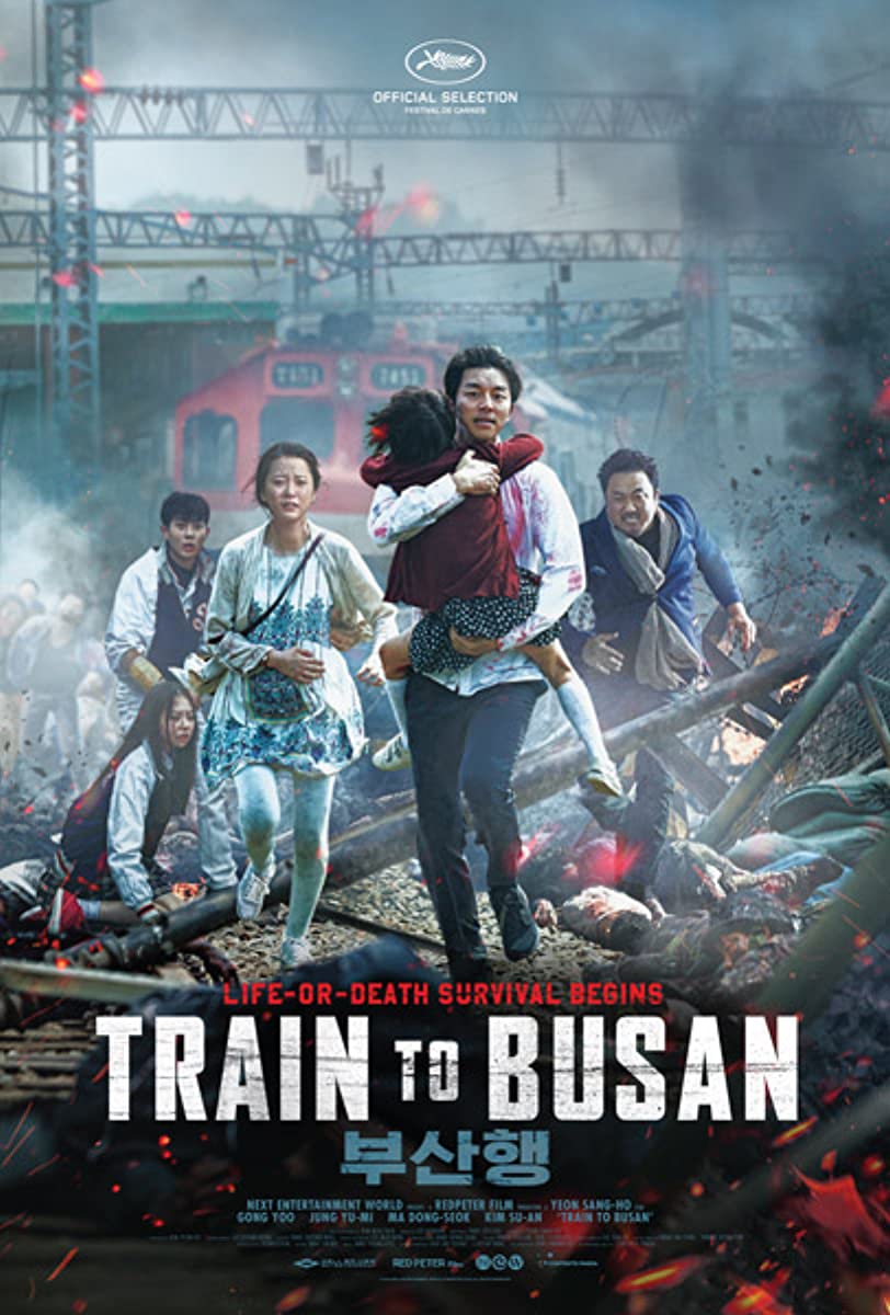 مشاهدة فيلم Train to Busan 2016 مترجم اون لاين