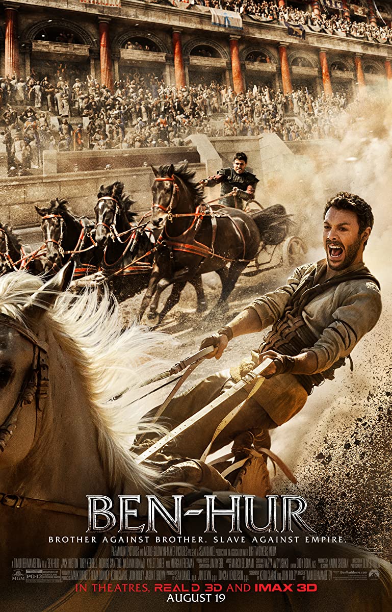 فيلم Ben-Hur 2016 مترجم اون لاين