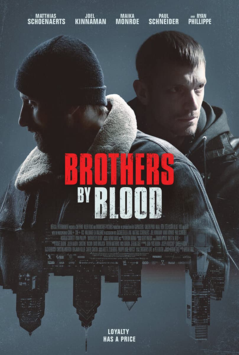 فيلم Brothers by Blood 2020 مترجم اون لاين