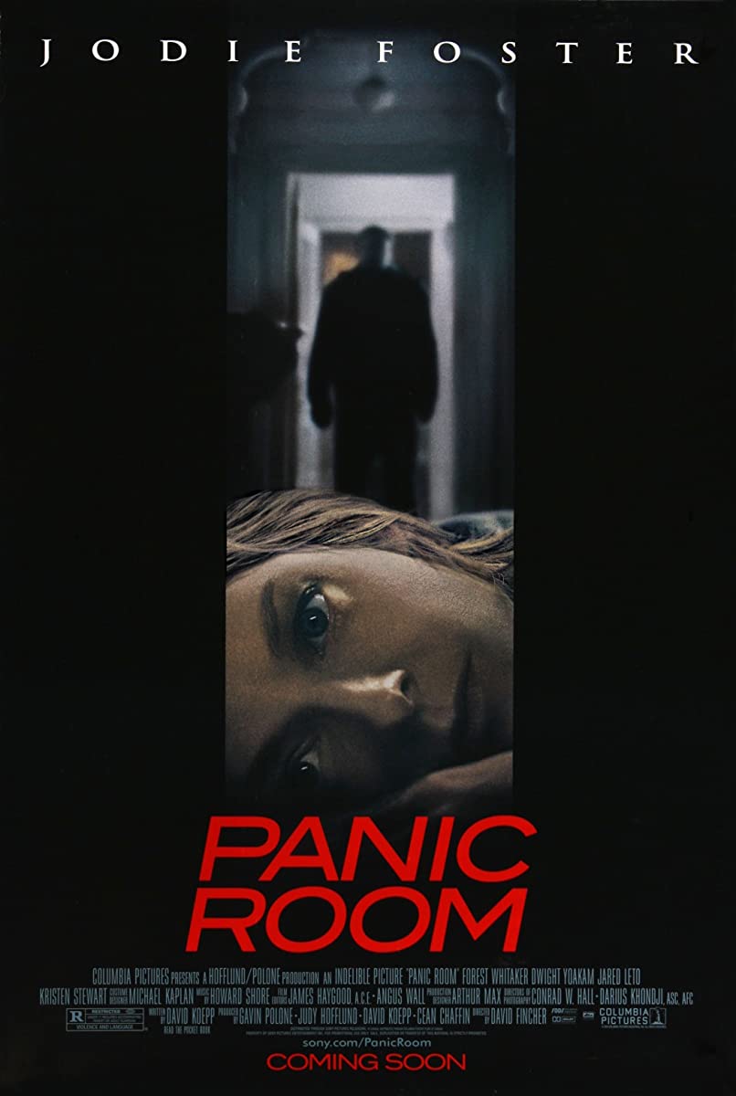 فيلم Panic Room 2002 مترجم اون لاين