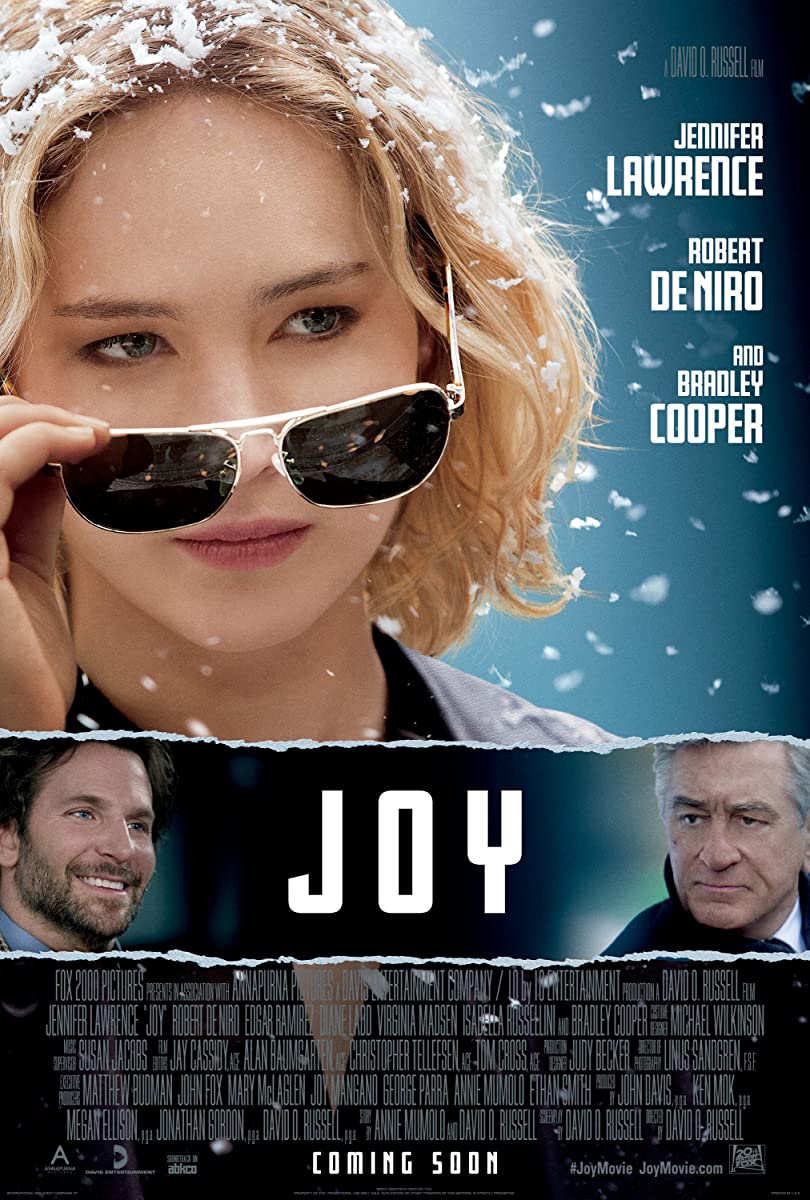 مشاهدة فيلم Joy 2015 مترجم اون لاين