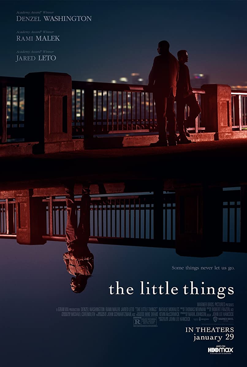 فيلم The Little Things 2021 مترجم اون لاين