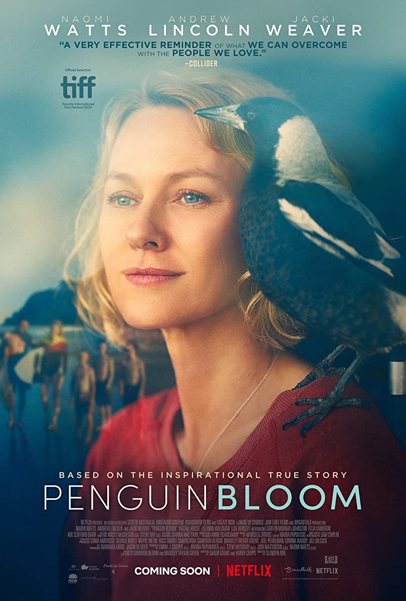 مشاهدة فيلم Penguin Bloom 2020 مترجم اون لاين