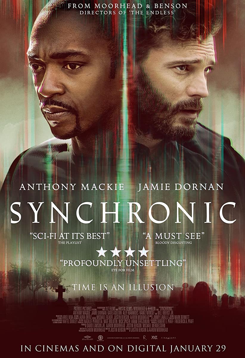 فيلم Synchronic 2019 مترجم اون لاين