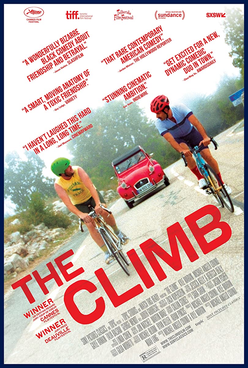 فيلم The Climb 2019 مترجم اون لاين