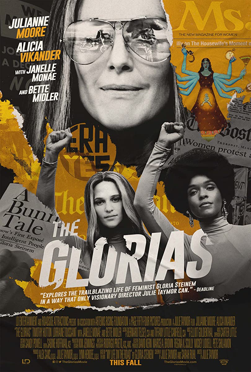 فيلم The Glorias 2020 مترجم اون لاين