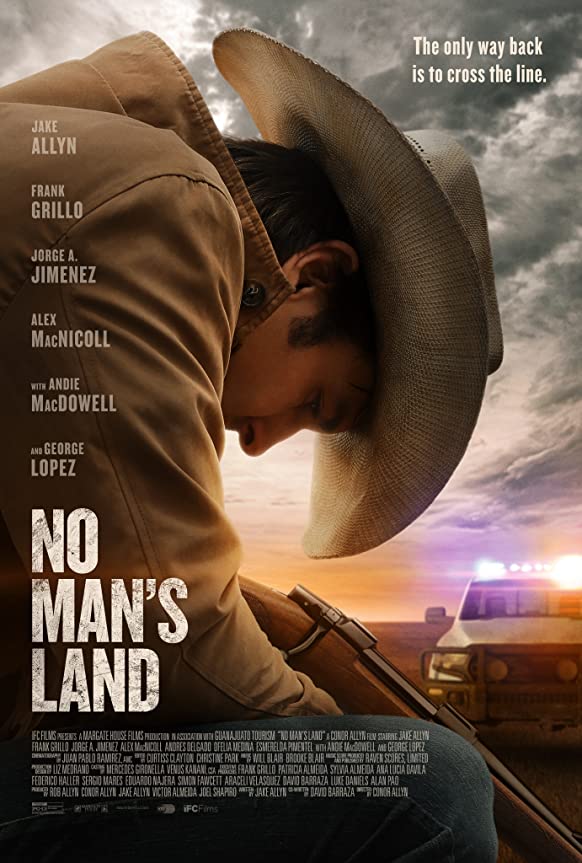 فيلم No Man’s Land 2021 مترجم اون لاين