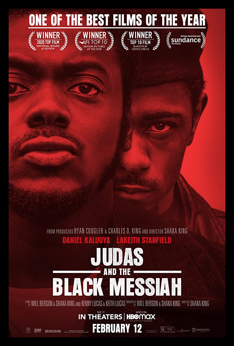 فيلم Judas and the Black Messiah 2021 مترجم اون لاين