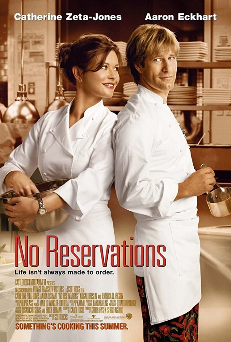 مشاهدة فيلم No Reservations 2007 مترجم اون لاين