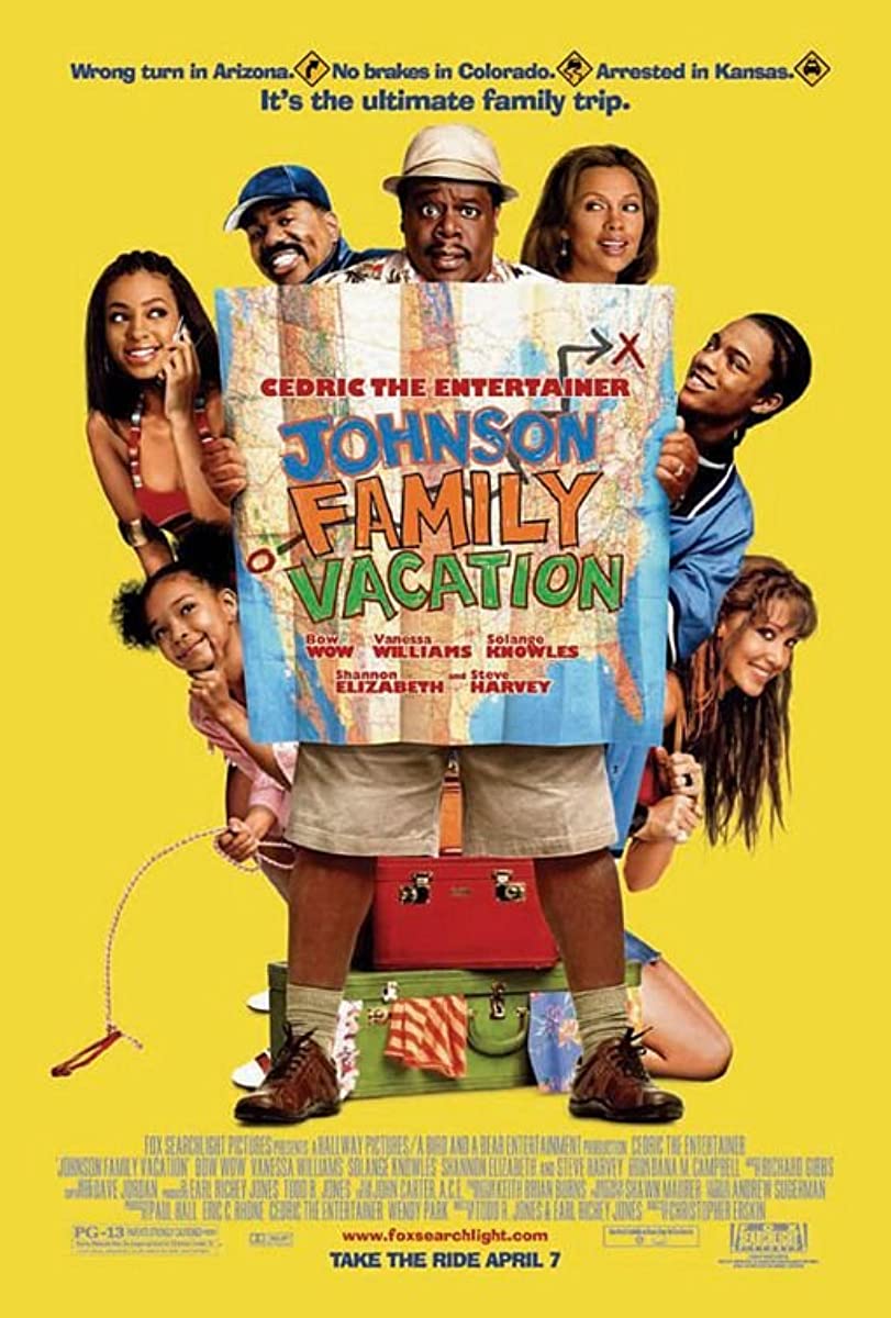 فيلم Johnson Family Vacation 2004 مترجم